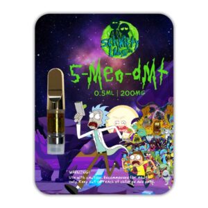 5-Meo-DMT Cartridge .5mL Deadhead Chemist