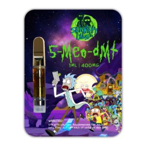 5-Meo-DMT Cartridge 1mL Deadhead Chemist