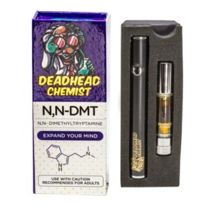 NN DMT(Cartridge and Battery) 1mL Deadhead Chemist