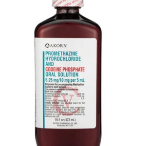 Akorn Promethazine Syrup