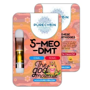Purecybin 5meo DMT Cartridges .5ml